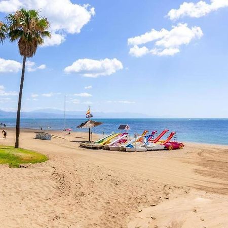 Carihuela Front Beach Torremolinos Exterior foto