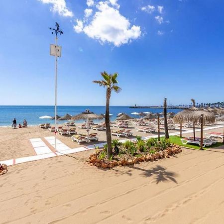 Carihuela Front Beach Torremolinos Exterior foto
